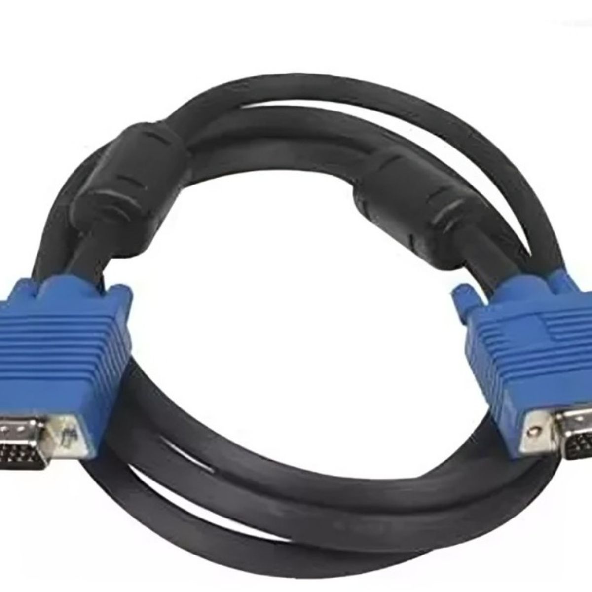 GENERICO - CABLE VGA 10MTS MACHO-MACHO PARA PROYECTOR MONITOR NOTEBOOK