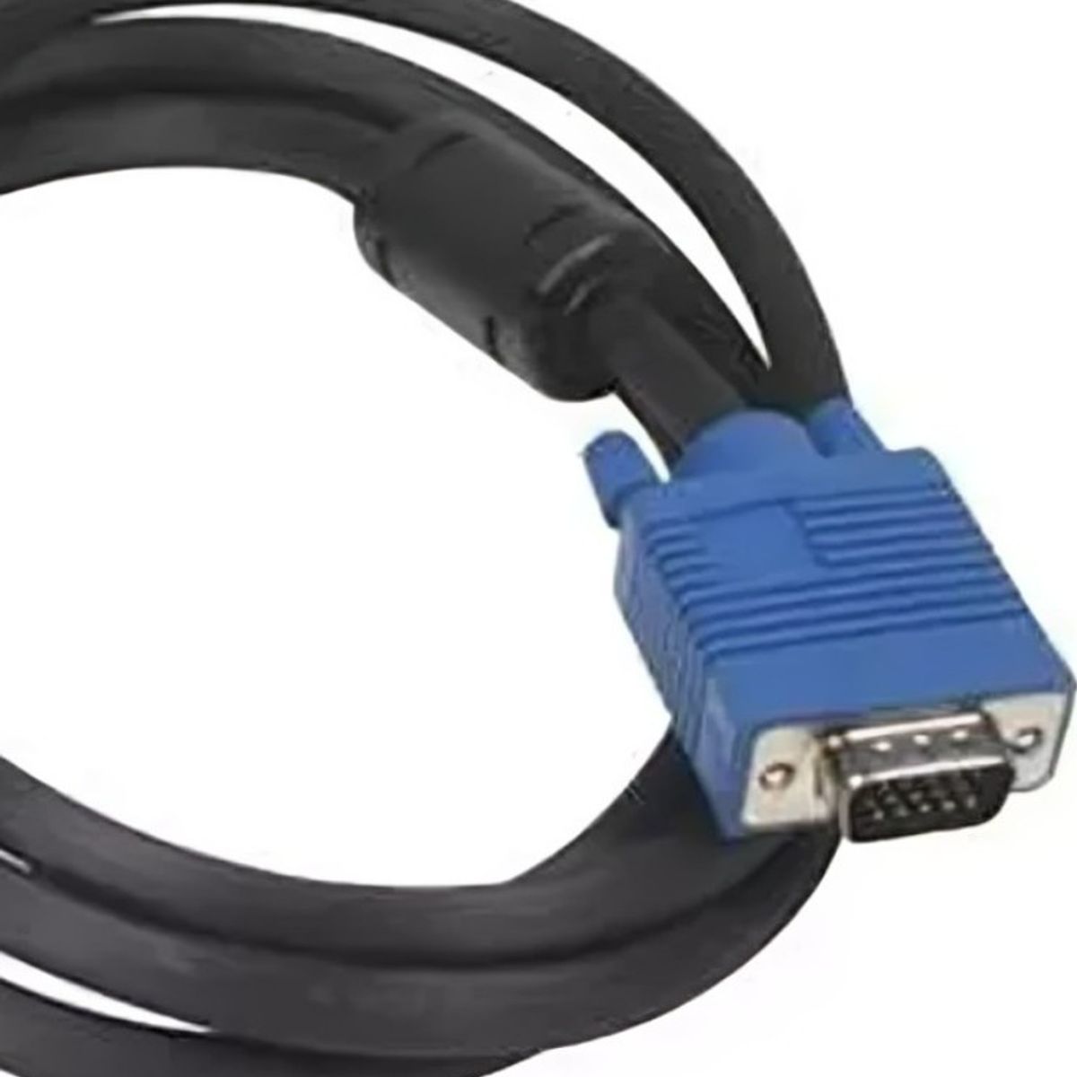 GENERICO - CABLE VGA 10MTS MACHO-MACHO PARA PROYECTOR MONITOR NOTEBOOK