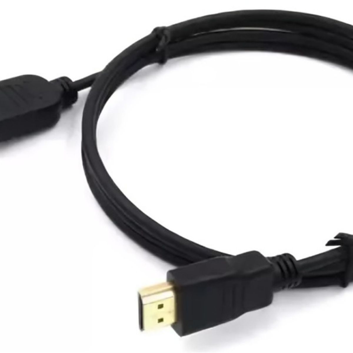 GENERICO - CABLE HDMI MACHO A HDMI HEMBRA DE 50CM