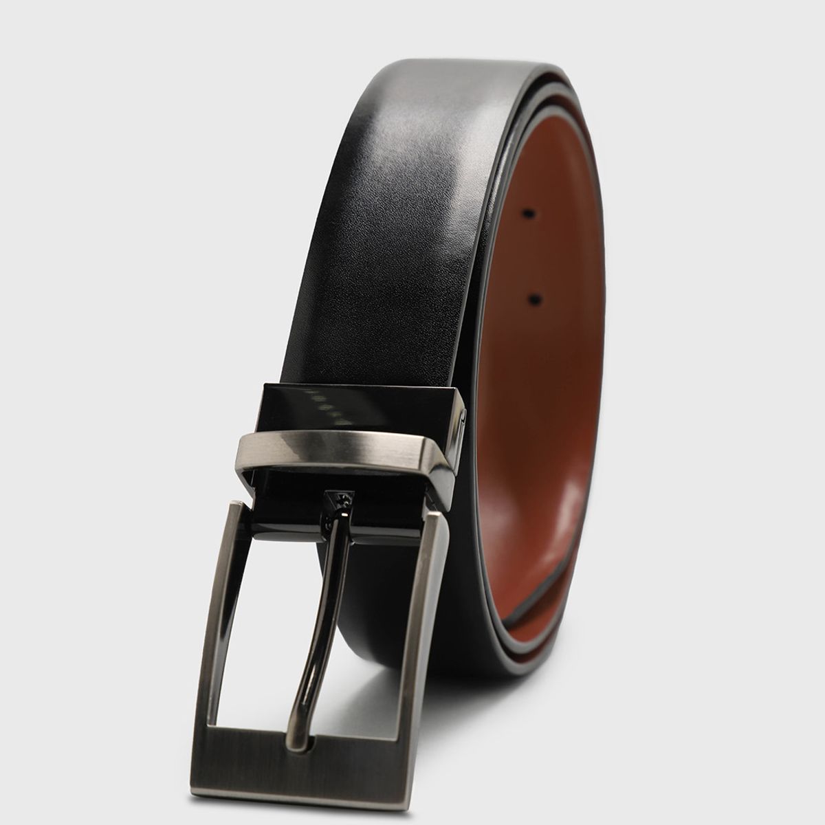 ARROW - Cinturón Cuero Reversible Arrow ARROW