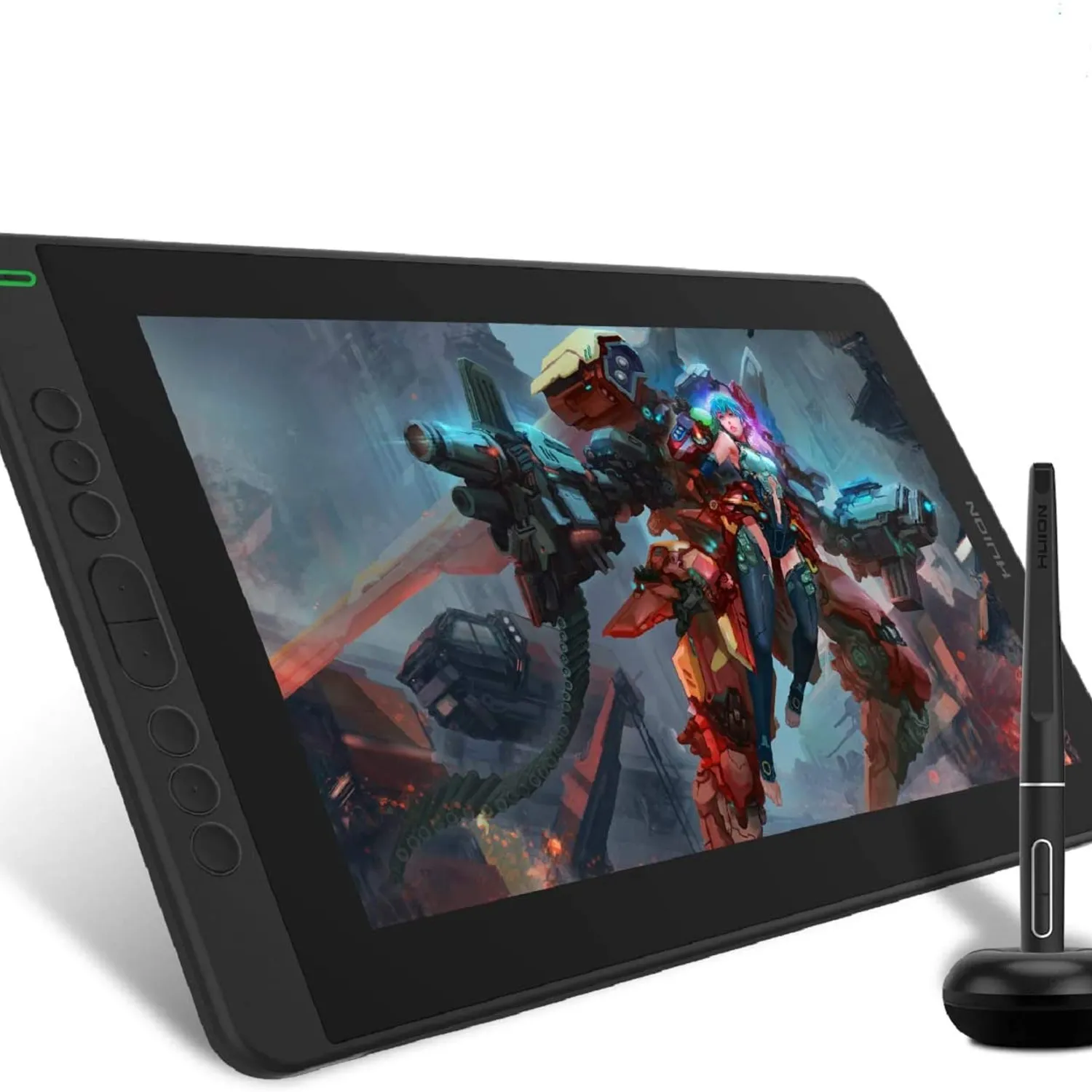 HUION HUION Kamvas 13 Pen Display 13.3” Full HD con Lápiz Digital