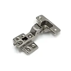 GENERICO - Bisagras Super Curvas Con Retén 35mm 1 par