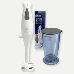 OSTER - Batidora de inmersión Oster® con vaso 2609