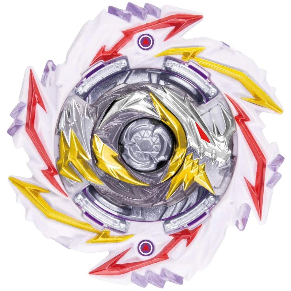 BEYBLADE - STORMGYRO SUPERKING ABYSS DIABOLOS 5F 1S B-170 LAZADOR CUERDA