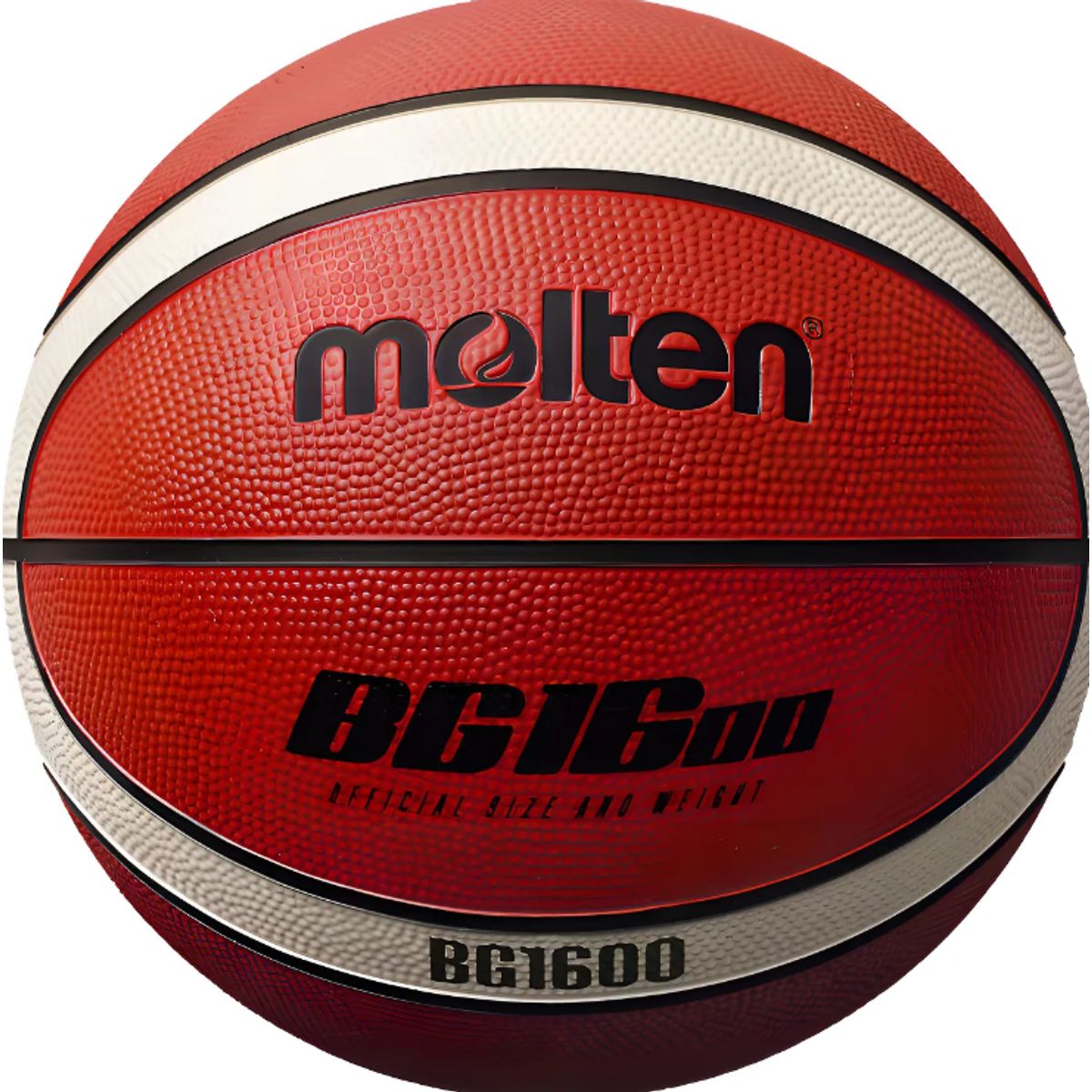 MOLTEN - Balon De Básquetbol Molten Bg1600 N°7 Oficial