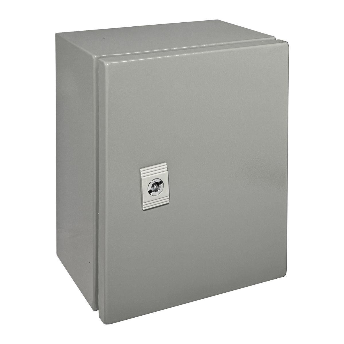 LEXO - Gabinete Metálico Tablero Eléctrico 250x200x150 1 puerta Ip65