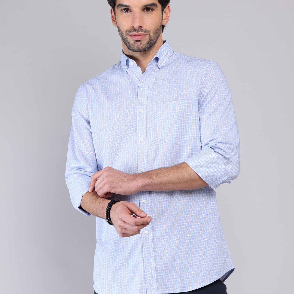 PIERO BUTTI - Camisas Cuadros Piero Butti PIERO BUTTI