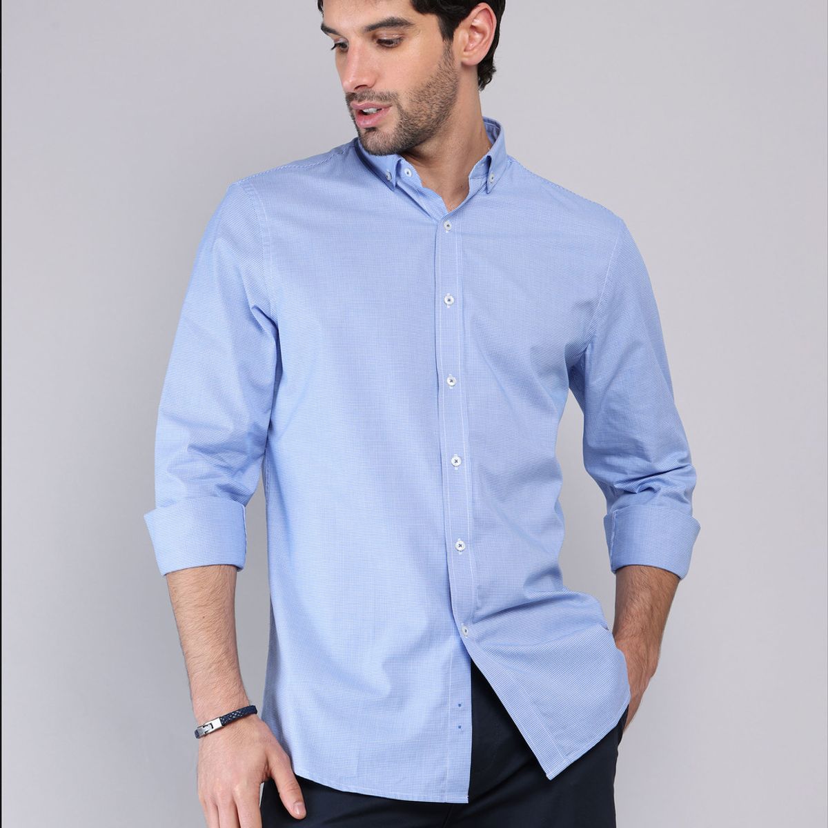 PIERO BUTTI - Camisa Fantasia Piero Butti PIERO BUTTI