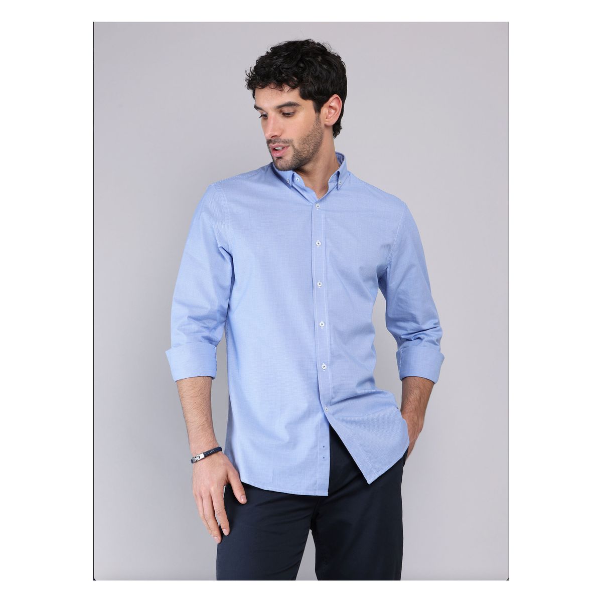 PIERO BUTTI - Camisa Fantasia Piero Butti PIERO BUTTI