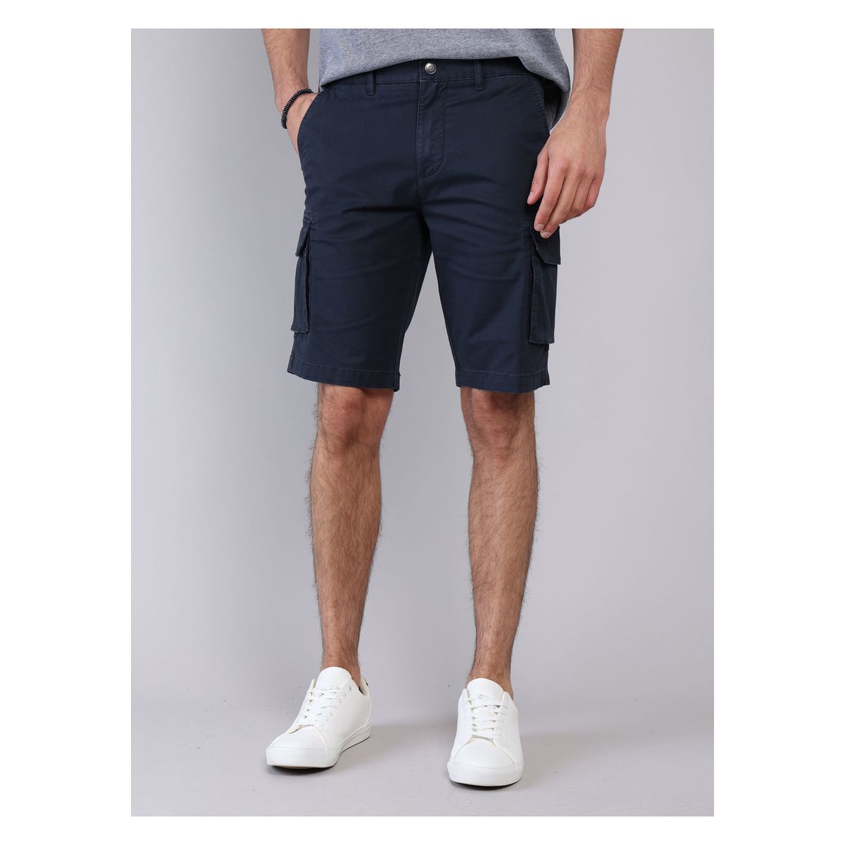 PIERO BUTTI - Bermuda Cargo Spandex Piero Butti PIERO BUTTI
