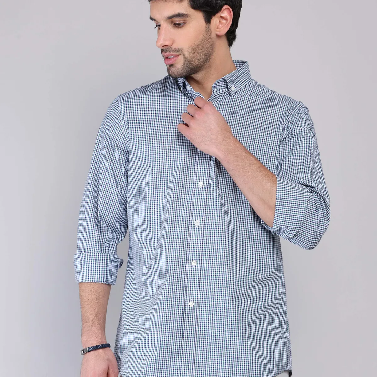 PIERO BUTTI - Camisas Cuadros Piero Butti PIERO BUTTI