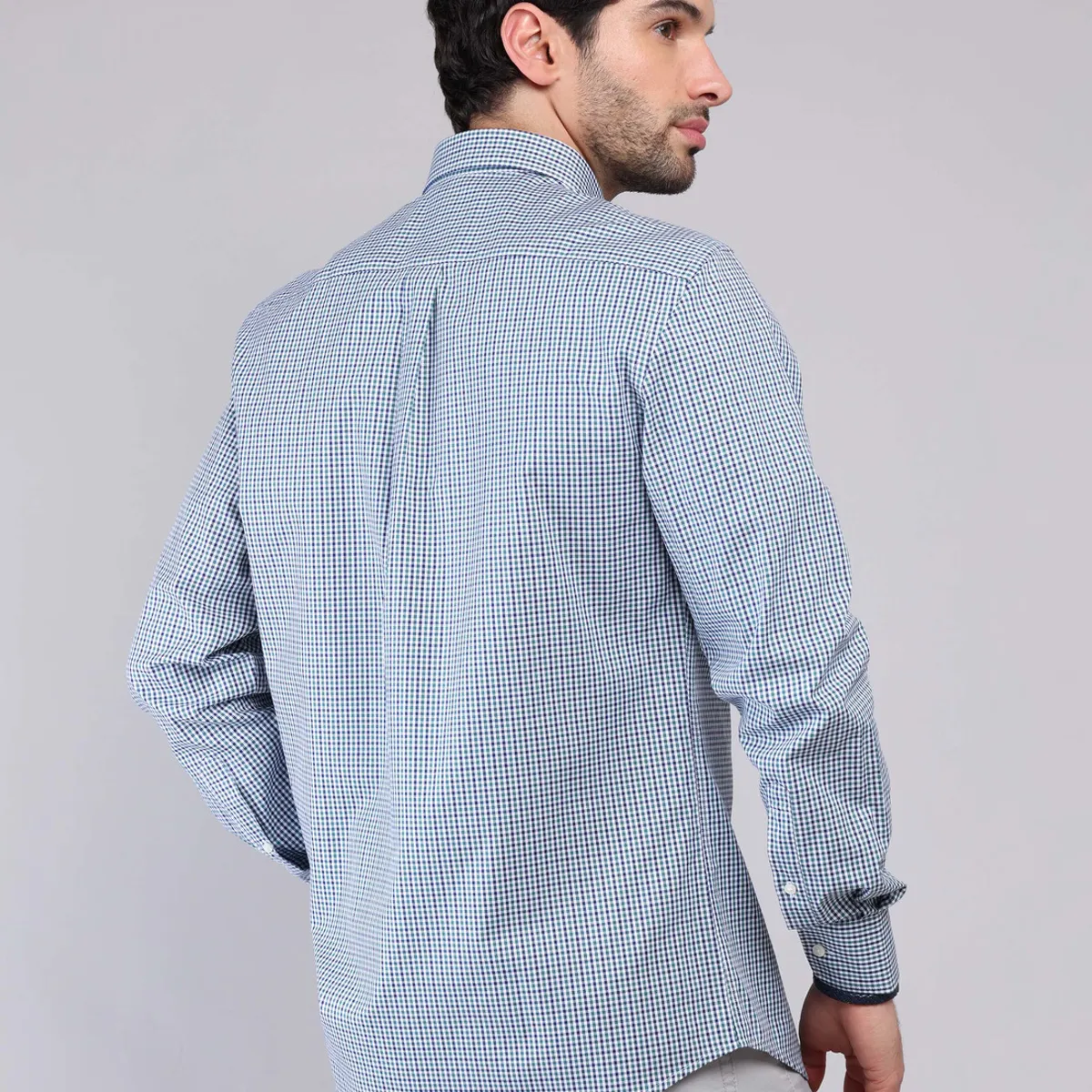 PIERO BUTTI - Camisas Cuadros Piero Butti PIERO BUTTI