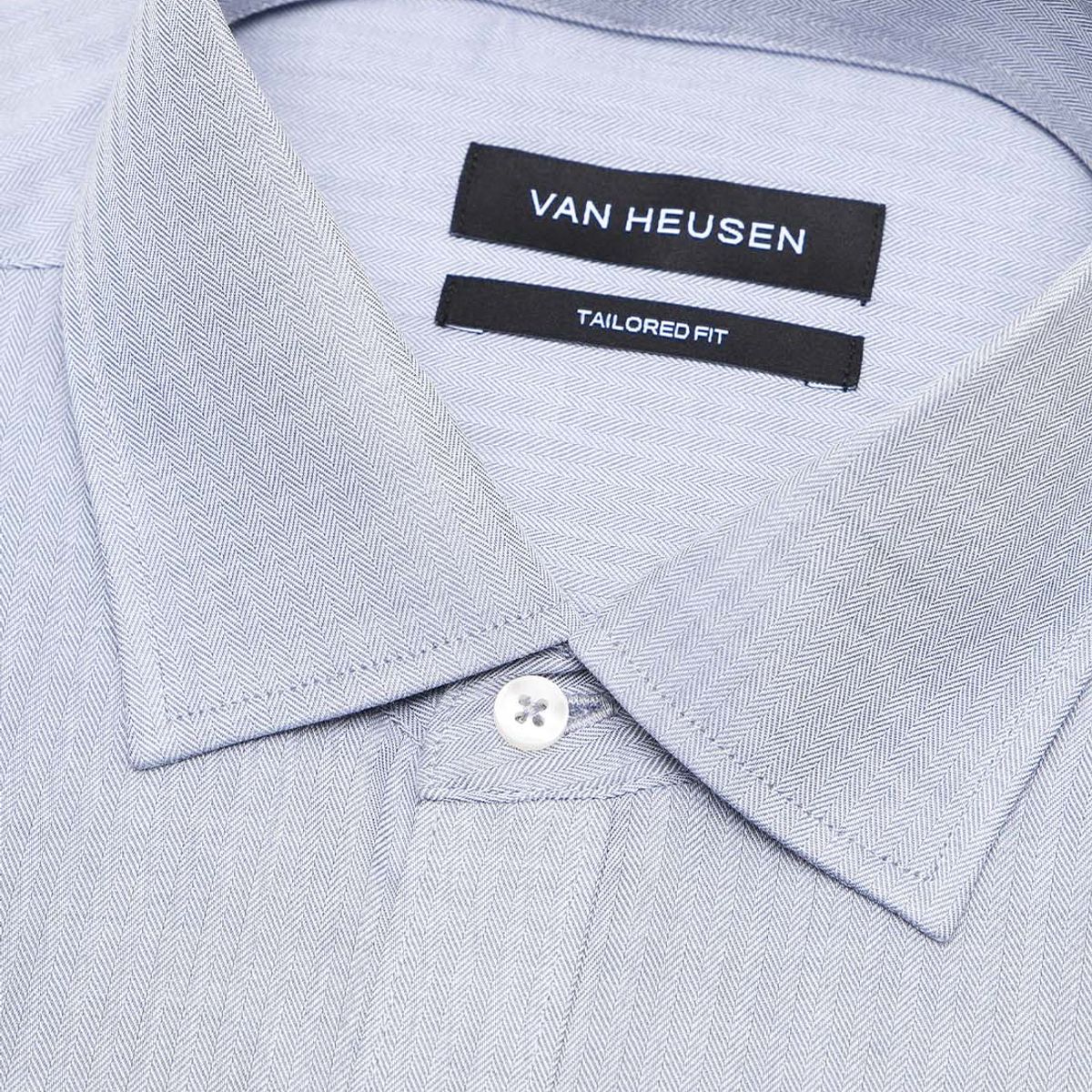 VAN HEUSEN - Camisa Formal Texturada Van Heusen VAN HEUSEN
