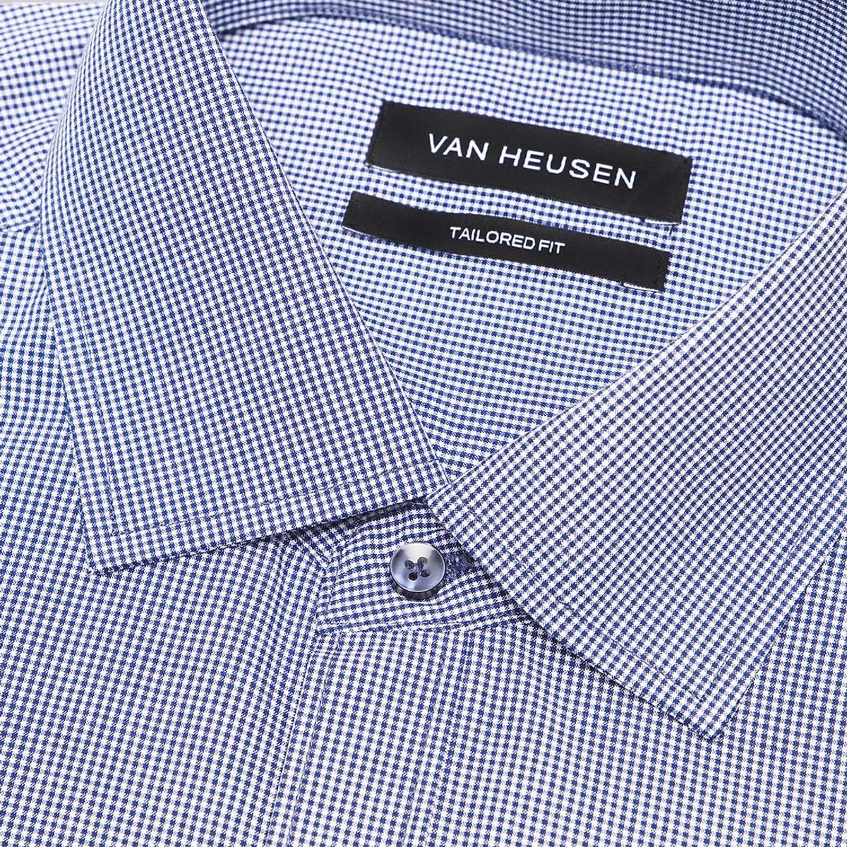 VAN HEUSEN - Camisa Formal A Cuadros Van Heusen VAN HEUSEN