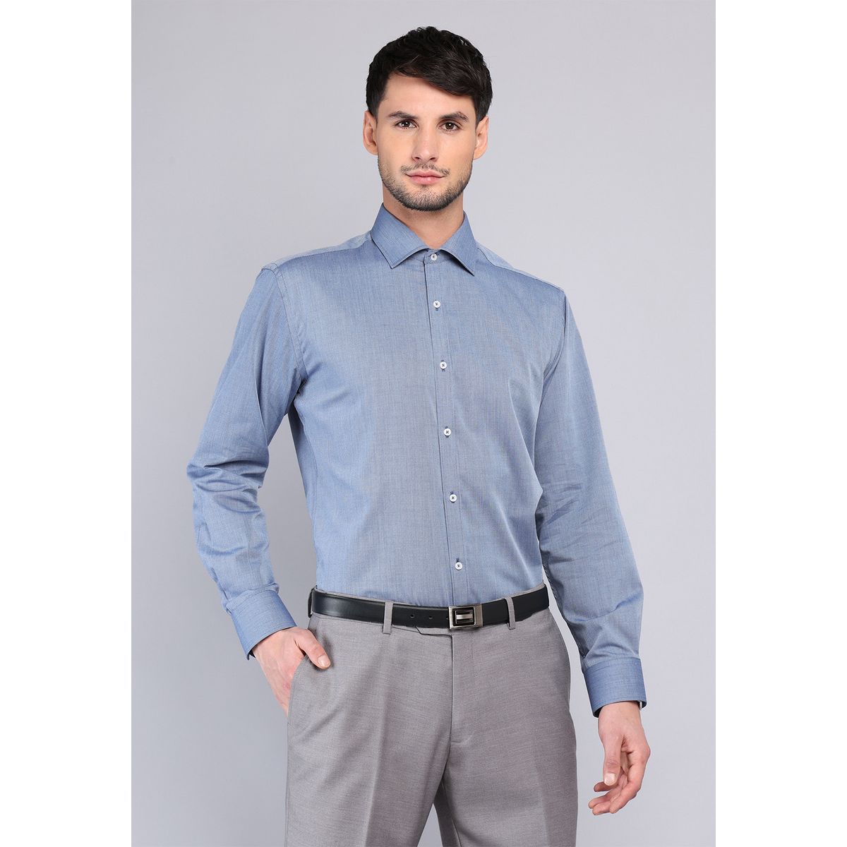 VAN HEUSEN - Camisa Formal Texturada Van Heusen VAN HEUSEN