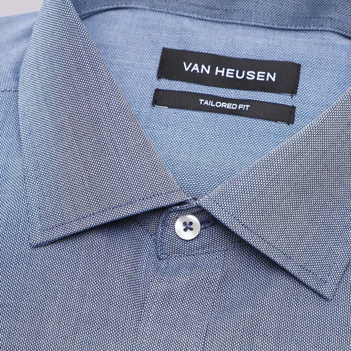 VAN HEUSEN - Camisa Formal Texturada Van Heusen VAN HEUSEN