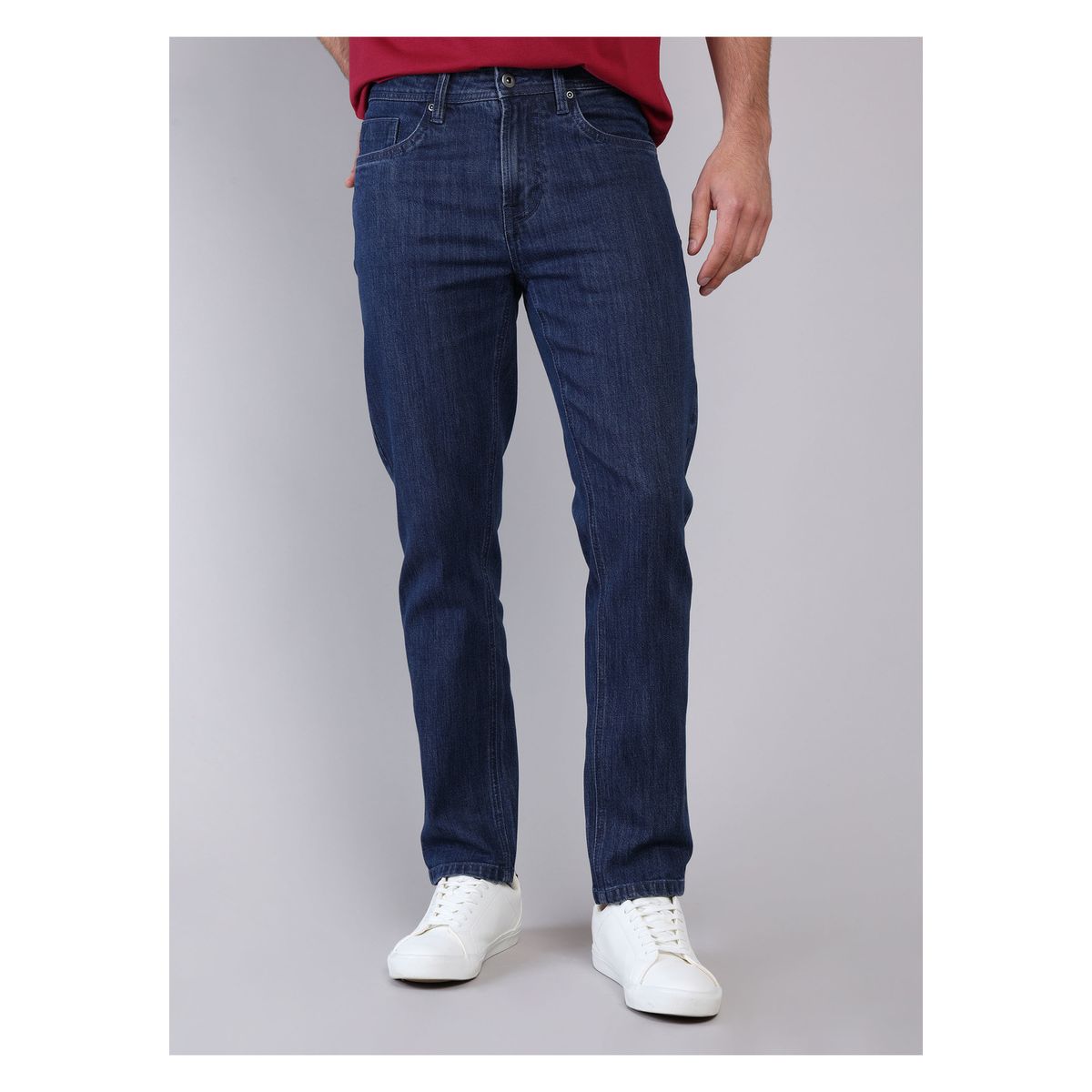 PIERO BUTTI - Jeans Five Poquets Spandex Piero Butti PIERO BUTTI