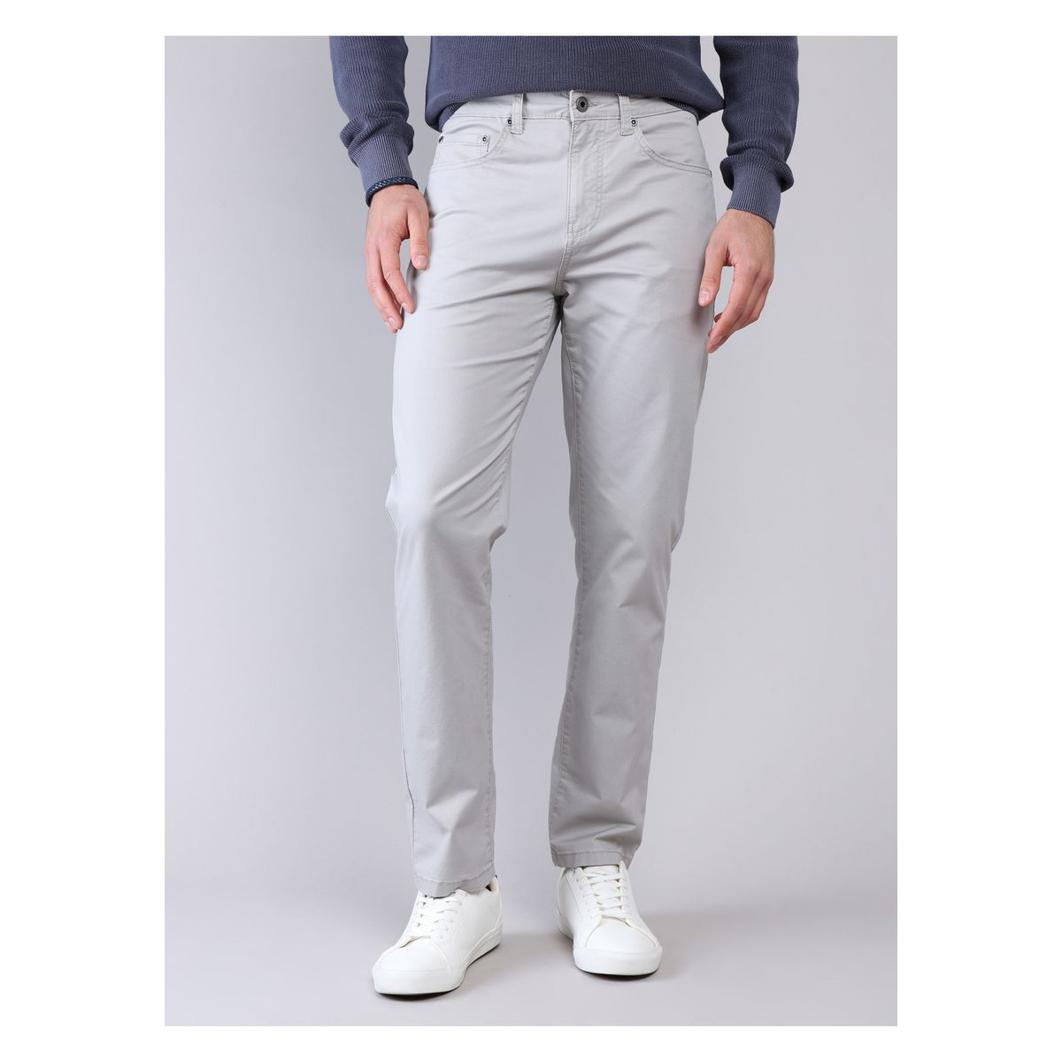 PIERO BUTTI - Pantalon Five Pockets Spandex Piero Butti PIERO BUTTI