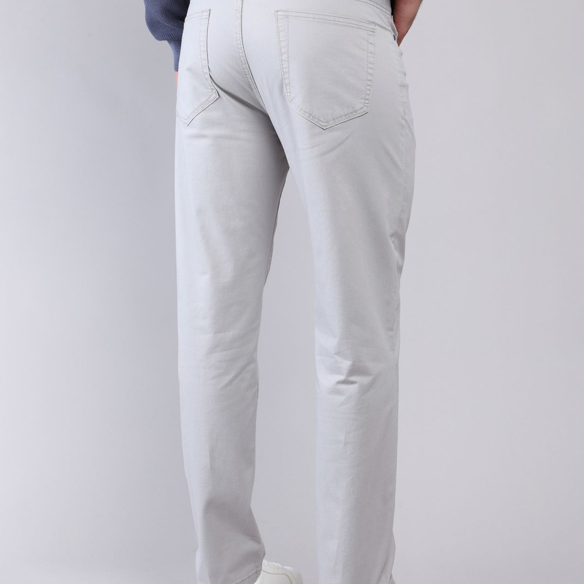 PIERO BUTTI - Pantalon Five Pockets Spandex Piero Butti PIERO BUTTI