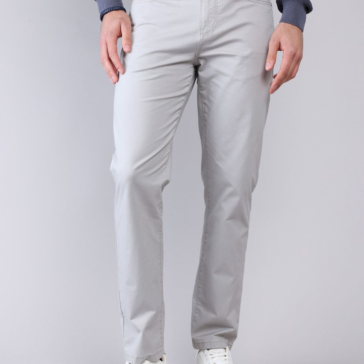 PIERO BUTTI - Pantalon Five Pockets Spandex Piero Butti PIERO BUTTI