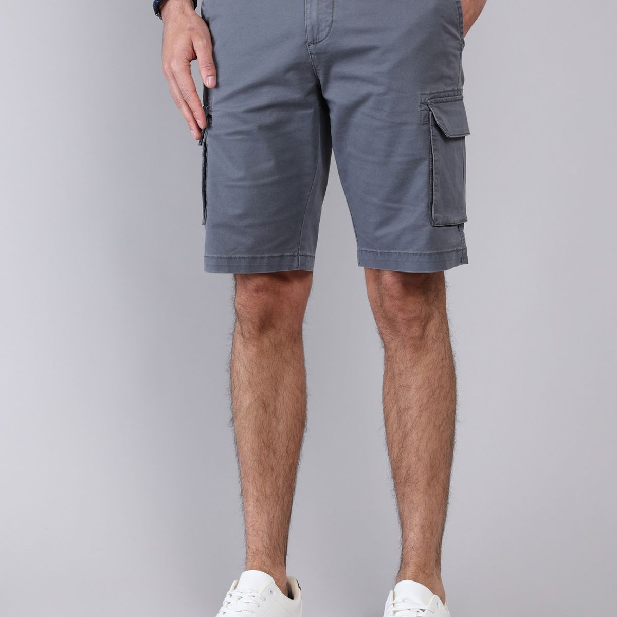 PIERO BUTTI - Bermuda Cargo Spandex Piero Butti PIERO BUTTI