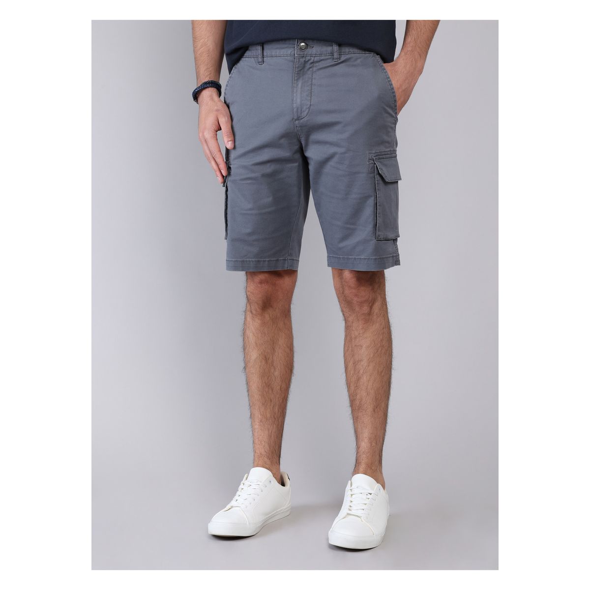 PIERO BUTTI - Bermuda Cargo Spandex Piero Butti PIERO BUTTI