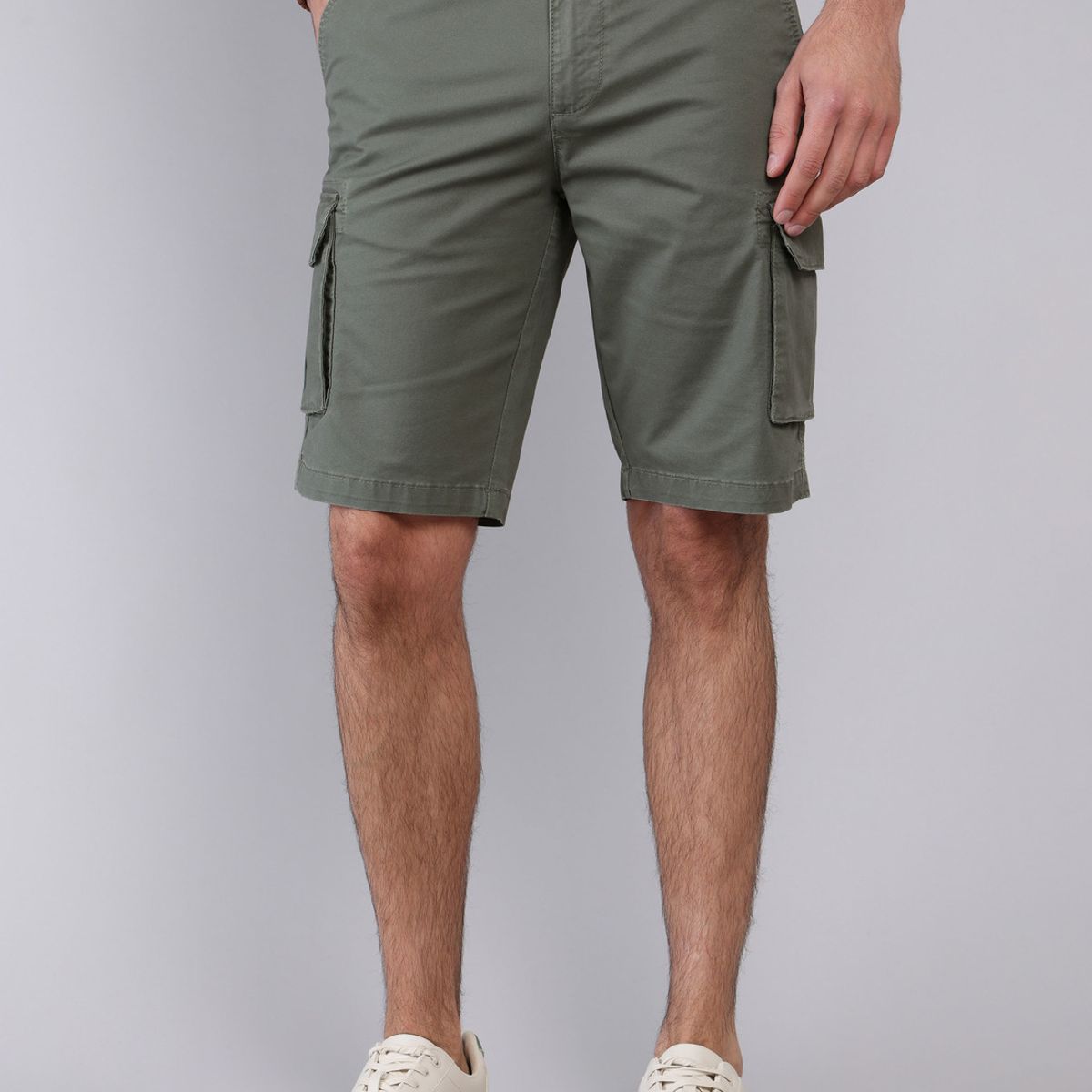 PIERO BUTTI - Bermuda Cargo Spandex Piero Butti PIERO BUTTI