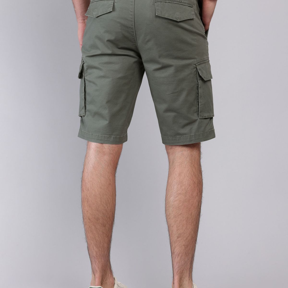 PIERO BUTTI - Bermuda Cargo Spandex Piero Butti PIERO BUTTI