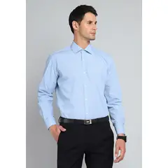 VAN HEUSEN - Camisa Formal A Rayas