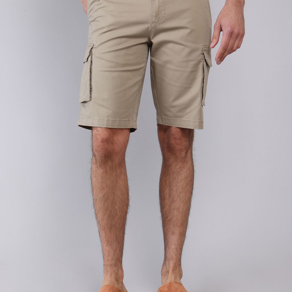 PIERO BUTTI - Bermuda Cargo Spandex Piero Butti PIERO BUTTI