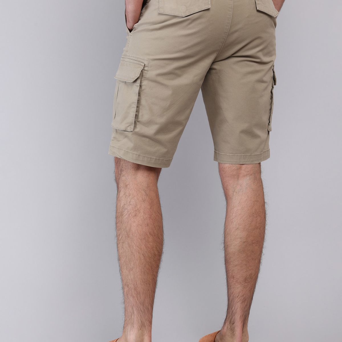 PIERO BUTTI - Bermuda Cargo Spandex Piero Butti PIERO BUTTI