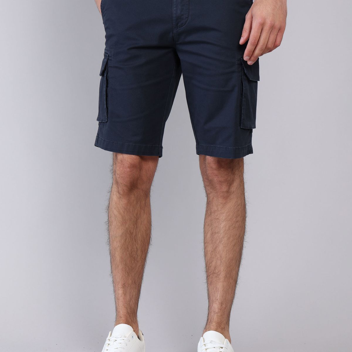 PIERO BUTTI - Bermuda Cargo Spandex Piero Butti PIERO BUTTI