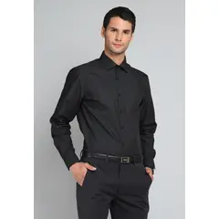 VAN HEUSEN - Camisa Formal Texturada