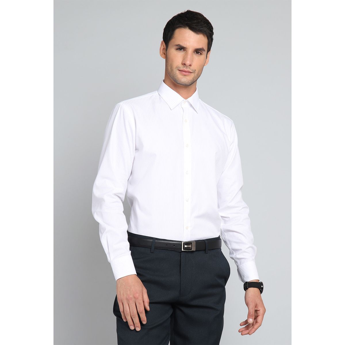 VAN HEUSEN - Camisa Formal Texturada Van Heusen VAN HEUSEN