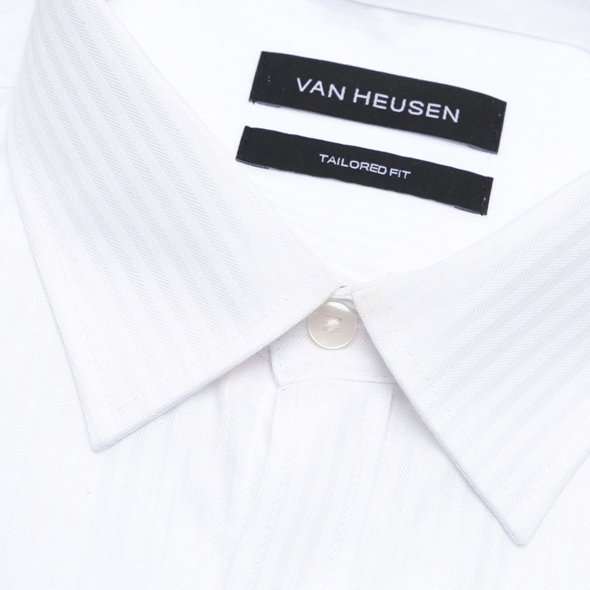 VAN HEUSEN - Camisa Formal Texturada Van Heusen VAN HEUSEN