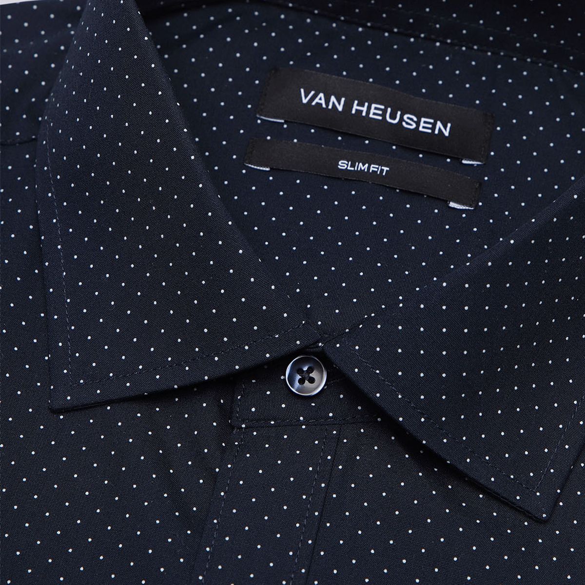VAN HEUSEN - Camisa Formal Print Van Heusen VAN HEUSEN