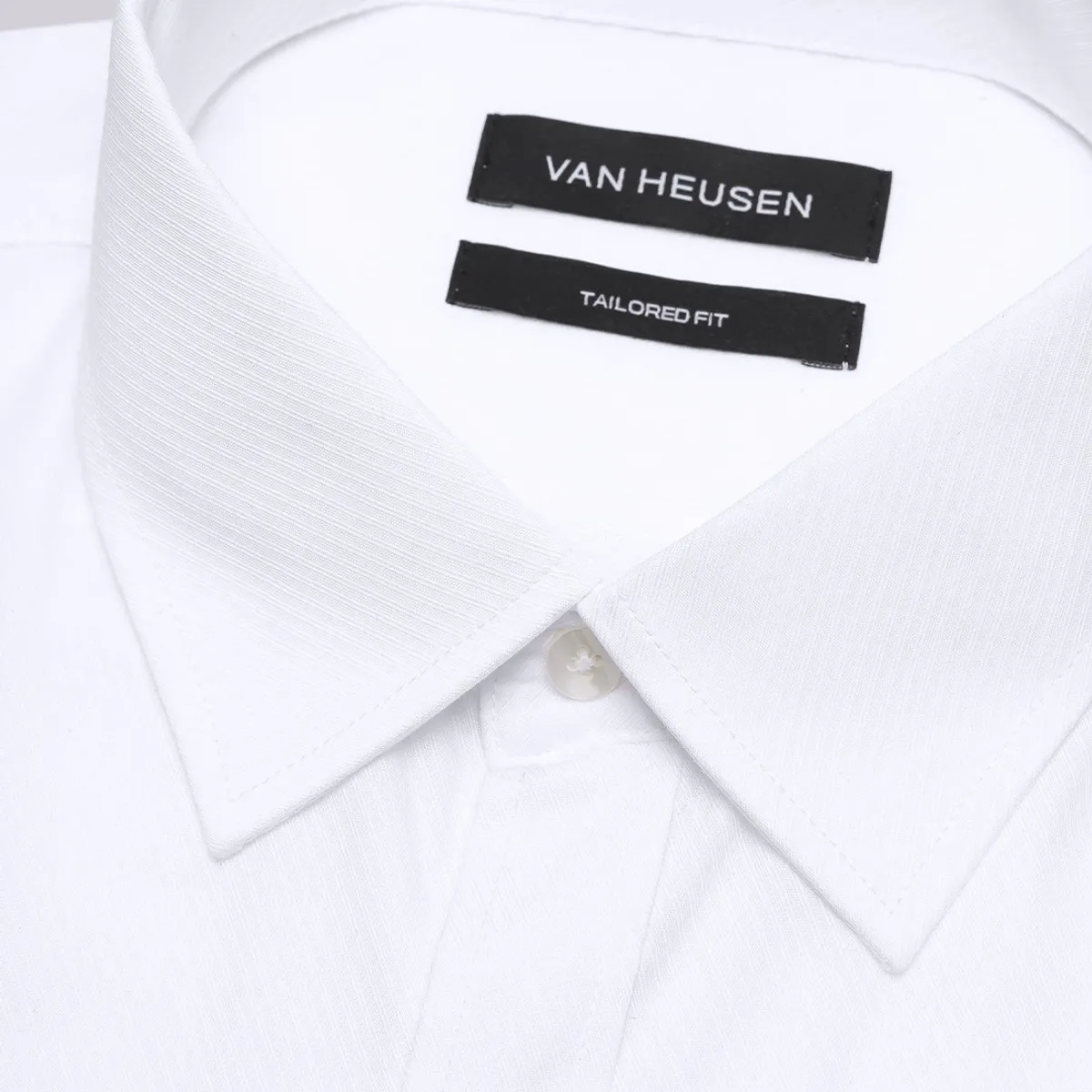 VAN HEUSEN - Camisa Formal Texturada Van Heusen VAN HEUSEN