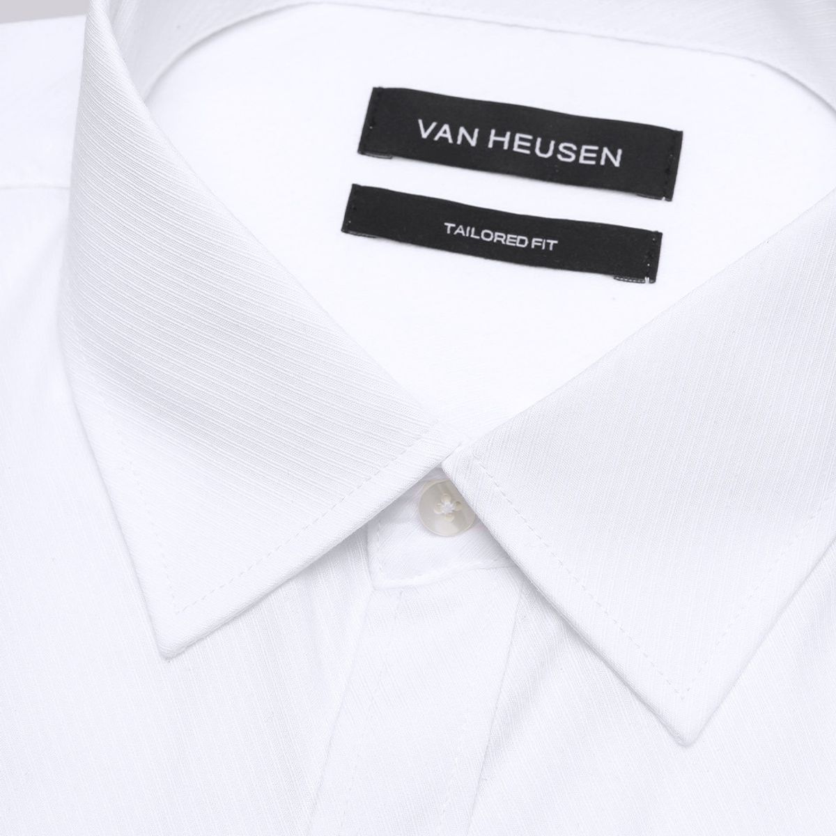 VAN HEUSEN - Camisa Formal Texturada Van Heusen VAN HEUSEN