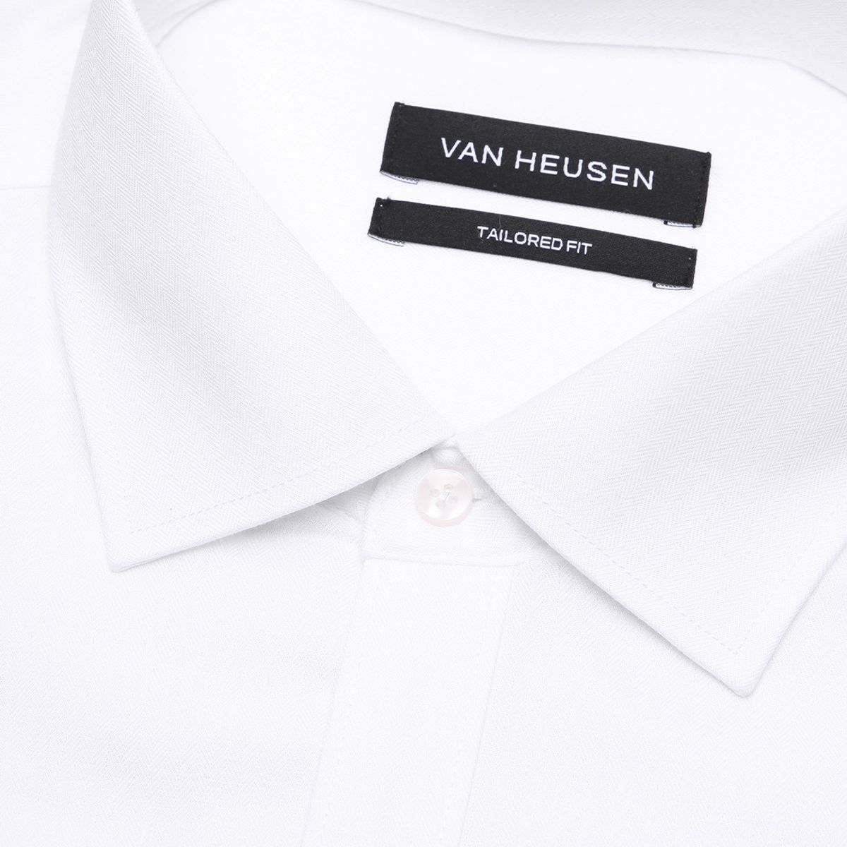 VAN HEUSEN - Camisa Formal Texturada Van Heusen VAN HEUSEN