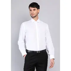 VAN HEUSEN - Camisa Formal Texturada