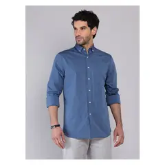 PIERO BUTTI - Camisa Lisa Manga Larga