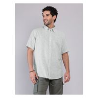 Camisa Lino Algodón