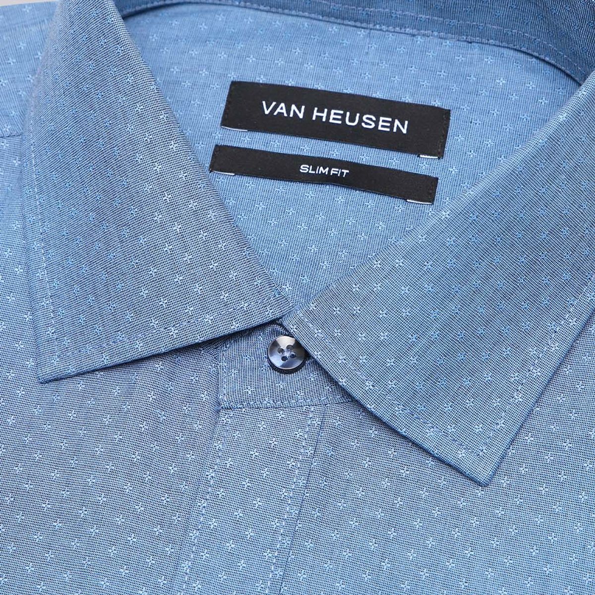 VAN HEUSEN - Camisa Formal Texturada Van Heusen VAN HEUSEN