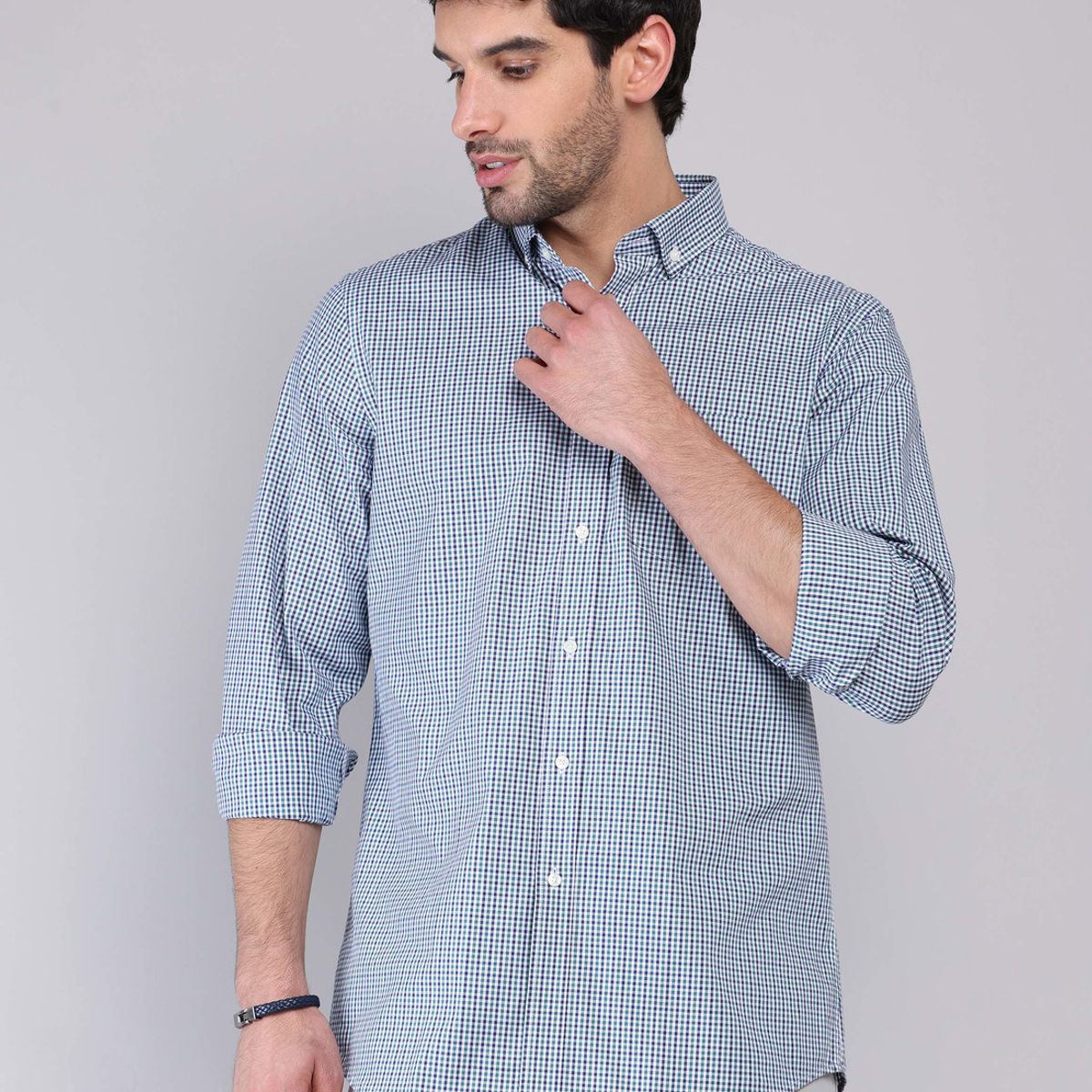 PIERO BUTTI - Camisas Cuadros Piero Butti PIERO BUTTI
