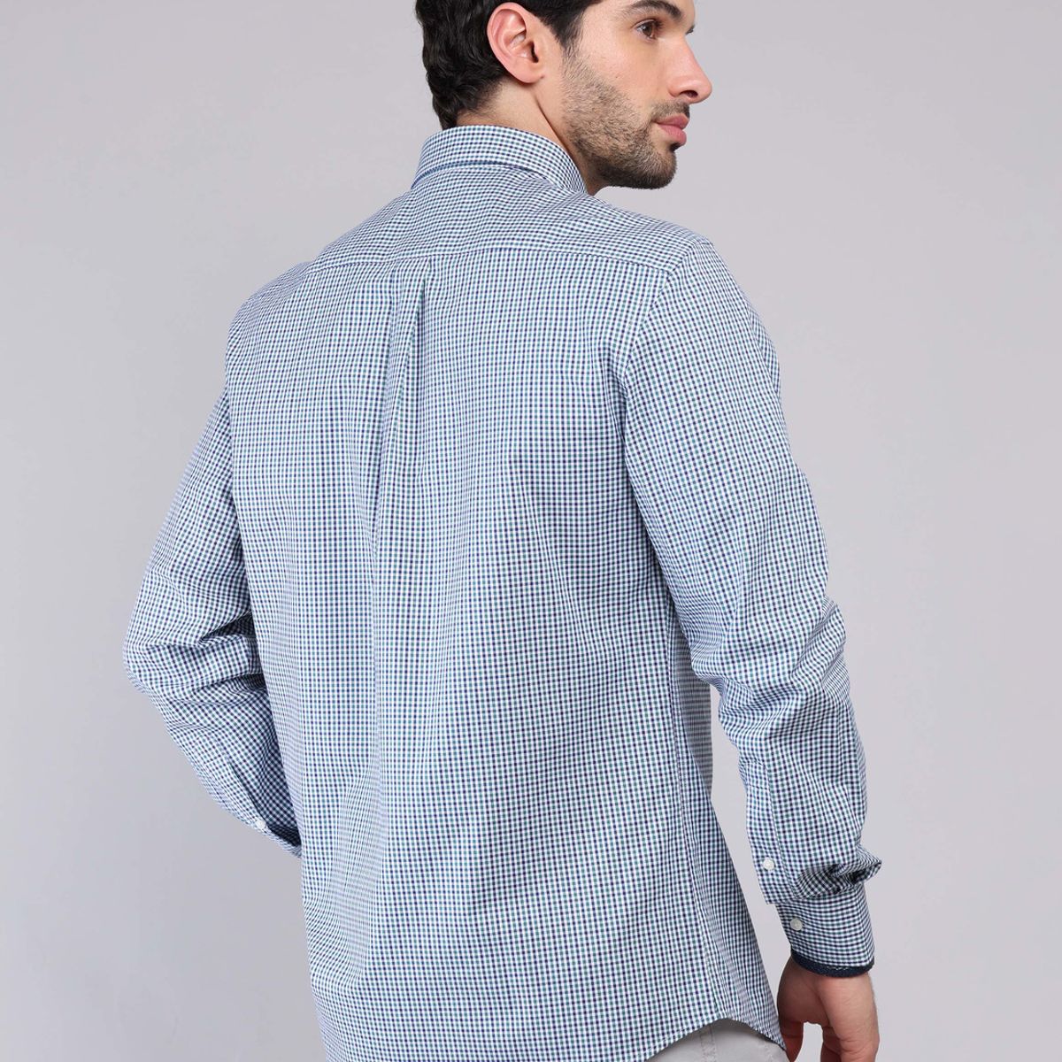 PIERO BUTTI - Camisas Cuadros Piero Butti PIERO BUTTI