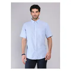 PIERO BUTTI - Camisa Lino Algodón