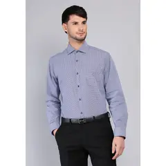 VAN HEUSEN - Camisa Formal A Cuadros