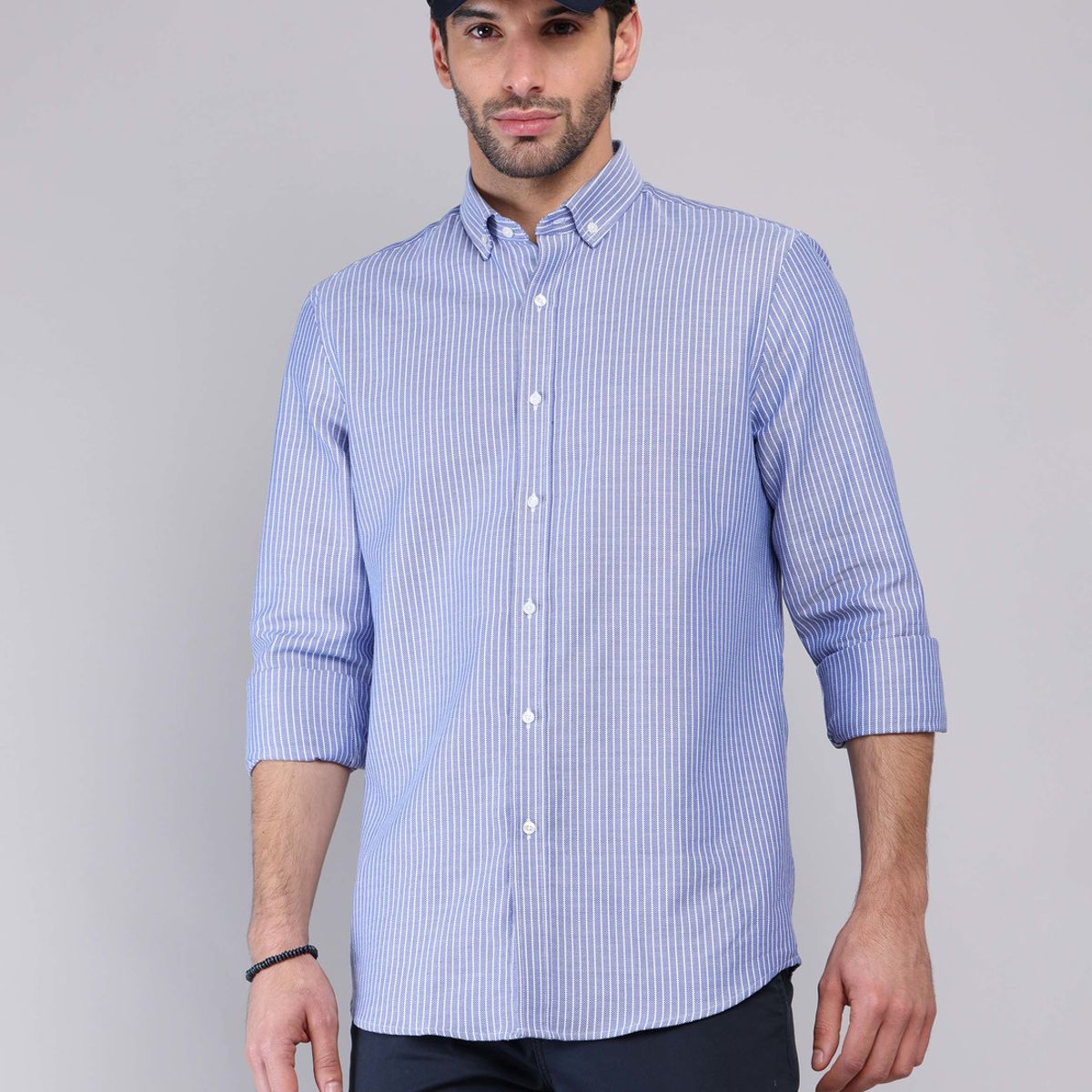 PIERO BUTTI - Camisa Oxford Piero Butti PIERO BUTTI
