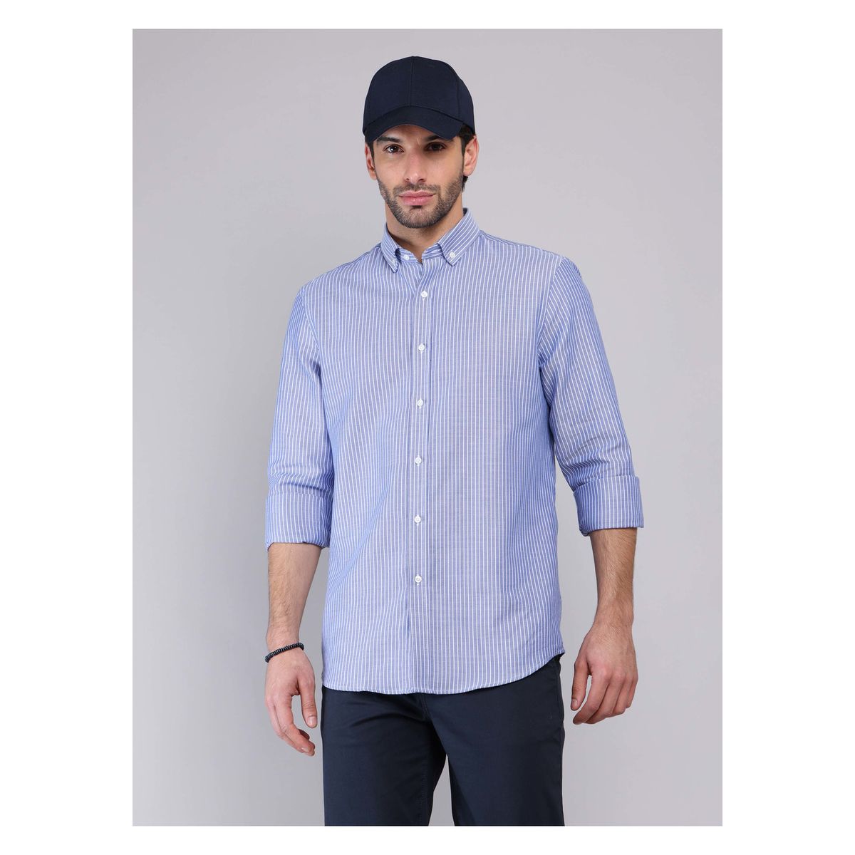 PIERO BUTTI - Camisa Oxford Piero Butti PIERO BUTTI