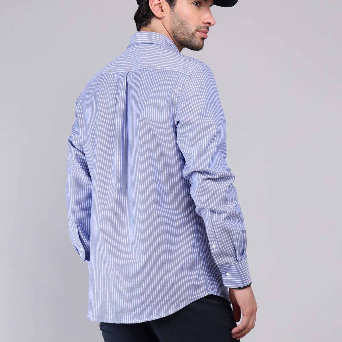 PIERO BUTTI - Camisa Oxford Piero Butti PIERO BUTTI